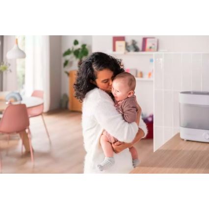 Philips Avent - Esterilizador elétrico a vapor