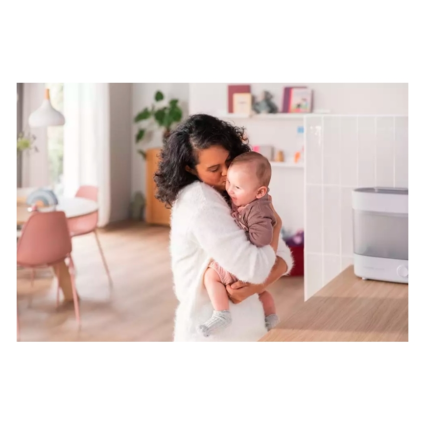 Philips Avent - Esterilizador elétrico a vapor