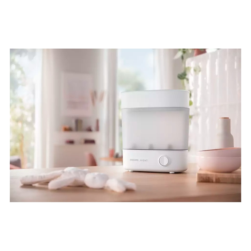 Philips Avent - Esterilizador elétrico a vapor