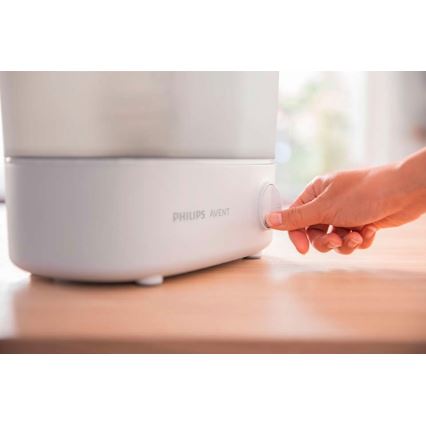 Philips Avent - Esterilizador elétrico a vapor