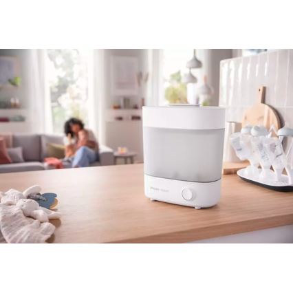 Philips Avent - Esterilizador elétrico a vapor