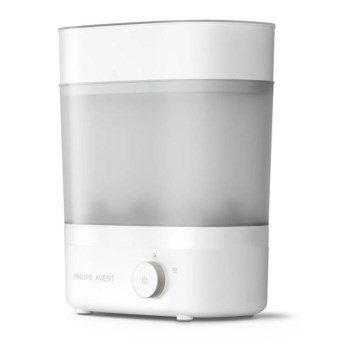 Philips Avent - Esterilizador elétrico a vapor PREMIUM 3 em 1