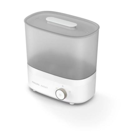 Philips Avent - Esterilizador elétrico a vapor PREMIUM 3 em 1