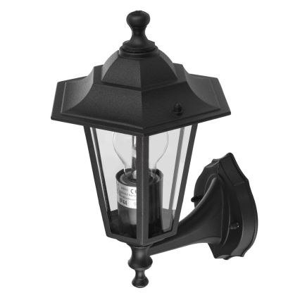Philips - Iluminação de parede exterior 1xE27/60W IP44