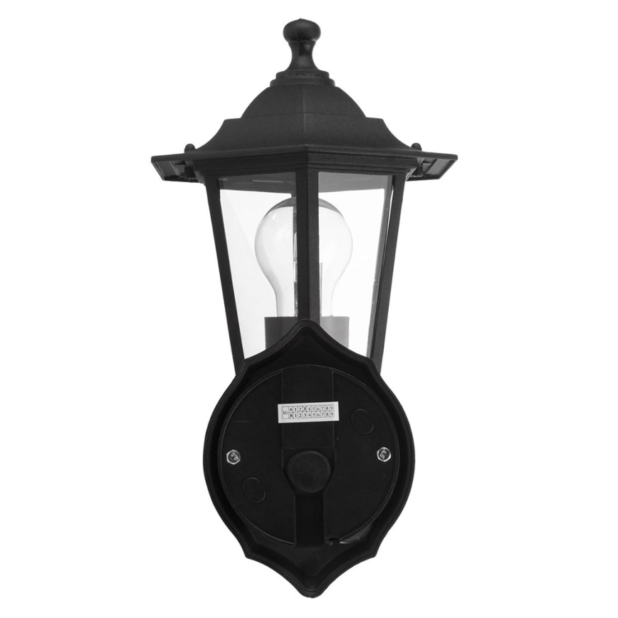 Philips - Iluminação de parede exterior 1xE27/60W IP44