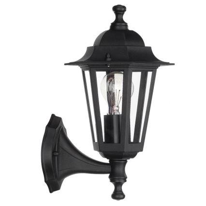 Philips - Iluminação de parede exterior 1xE27/60W IP44