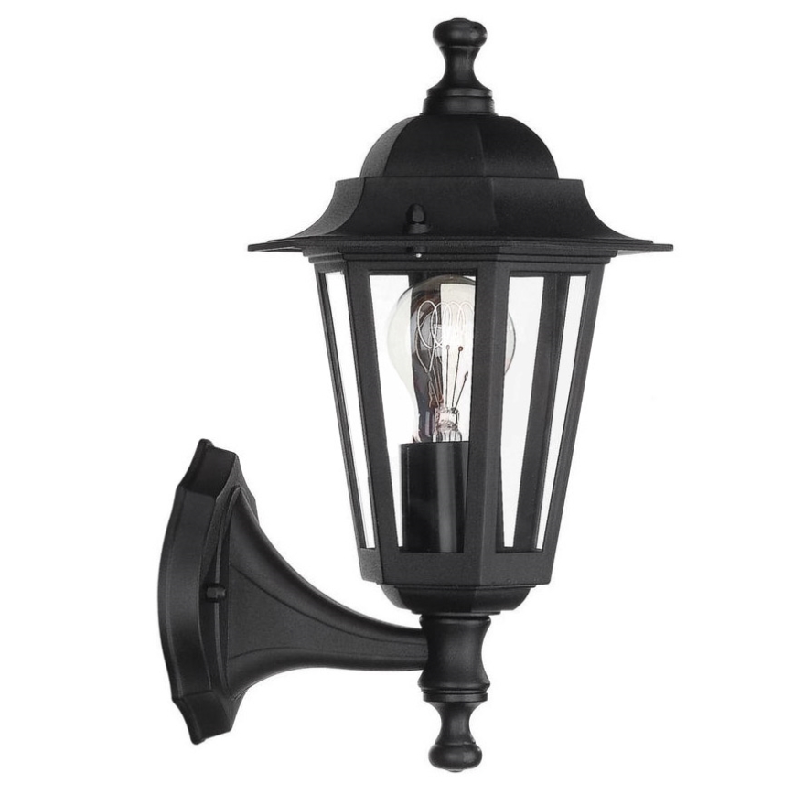 Philips - Iluminação de parede exterior 1xE27/60W IP44