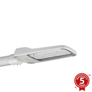 Philips BRP102 LED55/740 II DM 42-60A - Candeeiro público LED CORELINE MALAGA LED/39W/230V IP65 4000K