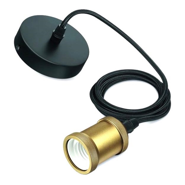 Philips - Cabo de carregamento 1xE27/40W/230V