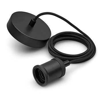 Philips - Cabo de carregar 1xE27/40W/230V