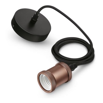 Philips - Cabo de carregar 1xE27/40W/230V