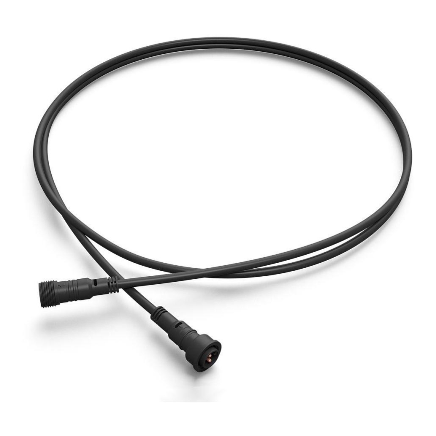Philips - Cabo de extensão exterior 2m IP65