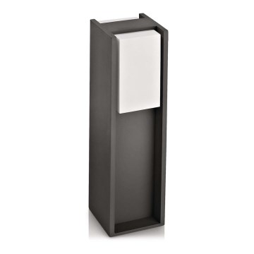 Philips - Candeeiro de exterior  1xE27/14W/230V