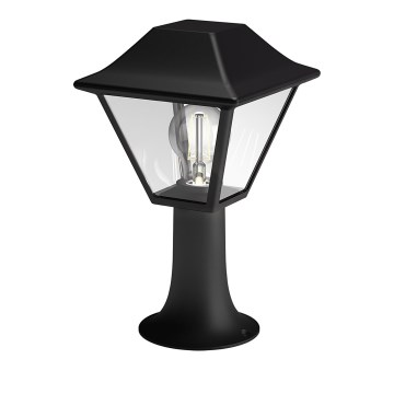 Philips - Candeeiro de exterior E27/60W/230V IP44