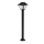 Philips - Candeeiro de exterior E27/60W/230V IP44