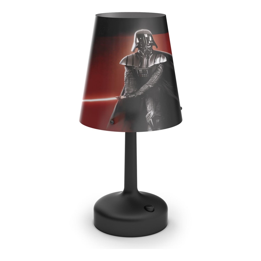 Philips - Candeeiro de mesa de criança LED 1xLED/0,6W/3xAA