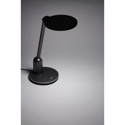 Philips - Candeeiro de mesa táctil LED com regulação EINSTEIN SCENE SWITCH LED/15W/230V 2800/4000/5100K CRI94