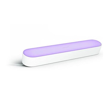 Philips - Candeeiro de mesa LED com regulação Hue PLAY LED/6W/230V branco