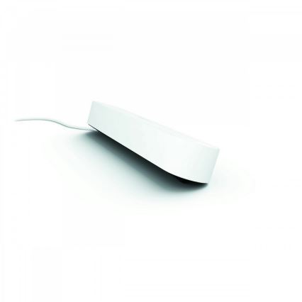 Philips - Candeeiro de mesa LED com regulação Hue PLAY LED/6W/230V branco