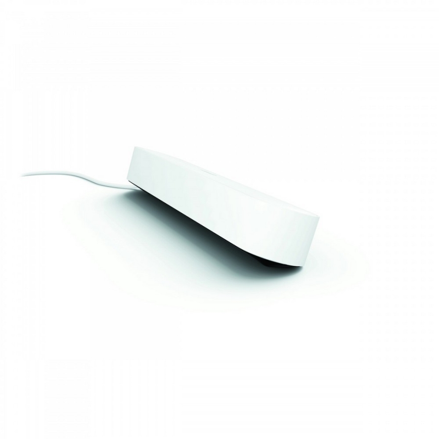 Philips - Candeeiro de mesa LED com regulação Hue PLAY LED/6W/230V branco