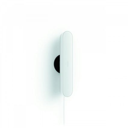 Philips - Candeeiro de mesa LED com regulação Hue PLAY LED/6W/230V branco