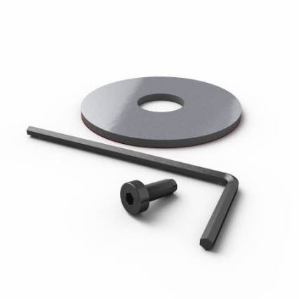 Philips - Candeeiro de mesa LED com regulação Hue PLAY LED/6W/230V branco