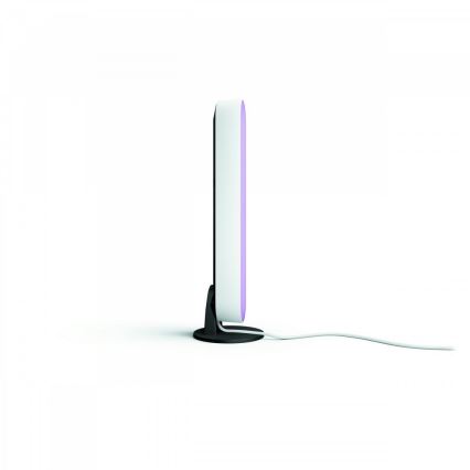Philips - Candeeiro de mesa LED com regulação Hue PLAY LED/6W/230V branco