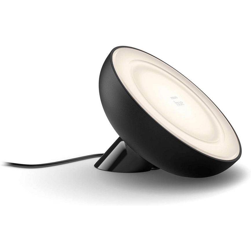 Philips - Candeeiro de mesa LED RGB com regulação Hue BLOOM 1xLED/7,1W/230V