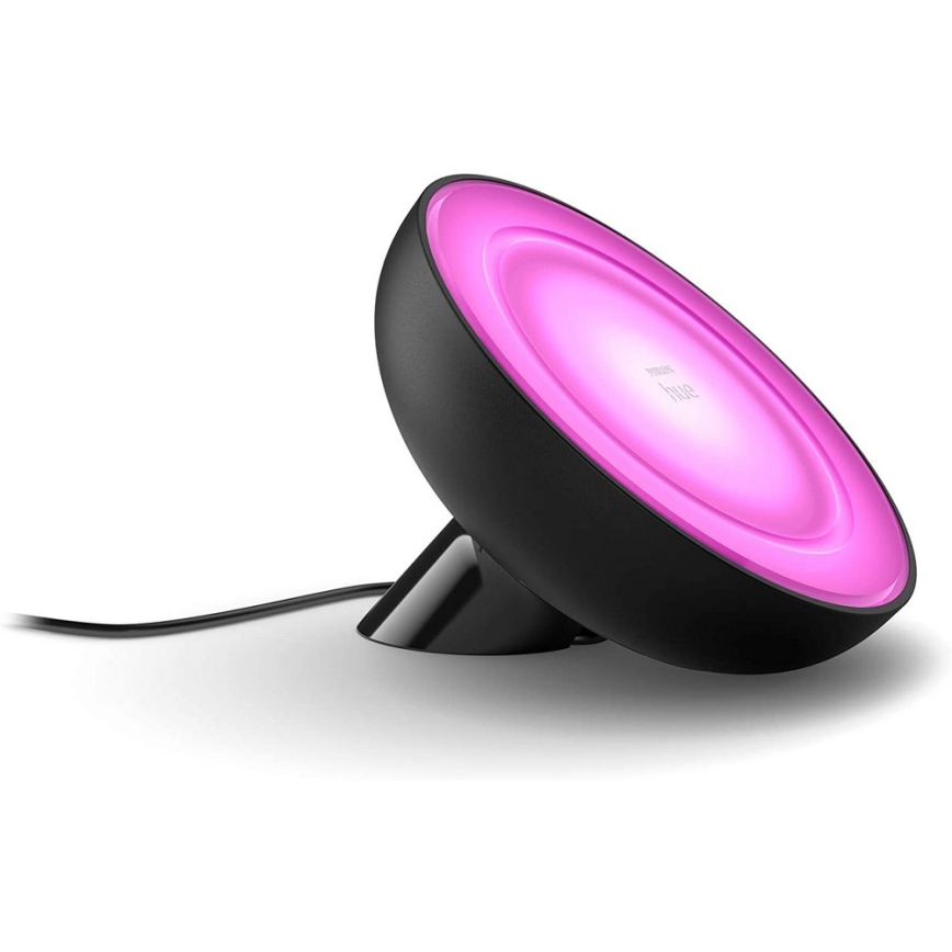 Philips - Candeeiro de mesa LED RGB com regulação Hue BLOOM 1xLED/7,1W/230V