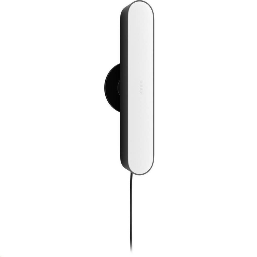 Philips - Candeeiro de mesa LED RGB com regulação Hue PLAY LED/6W/230V