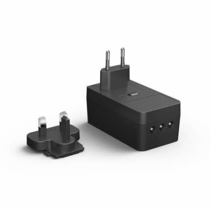 Philips - Candeeiro de mesa LED RGB com regulação Hue PLAY LED/6W/230V
