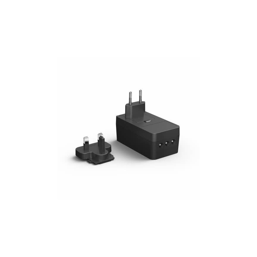 Philips - Candeeiro de mesa LED RGB com regulação Hue PLAY LED/6W/230V