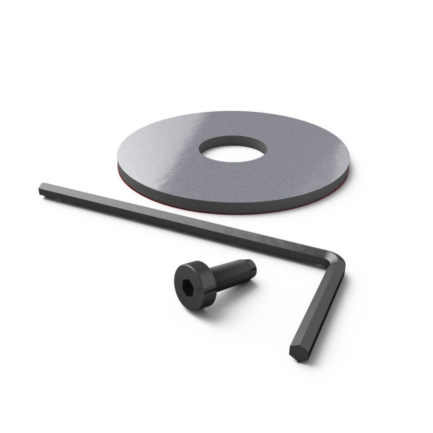 Philips - Candeeiro de mesa LED RGB com regulação Hue PLAY LED/6W/230V