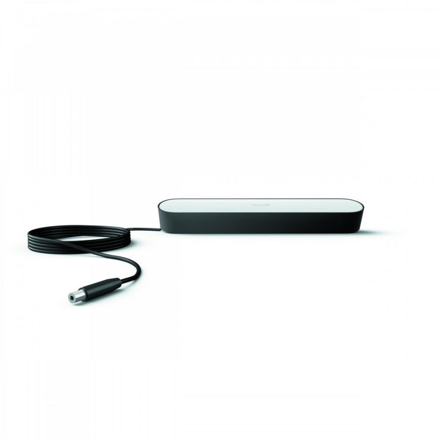Philips - Candeeiro de mesa LED RGB com regulação Hue PLAY LED/6W/230V