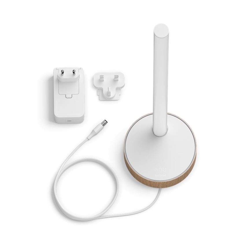 Philips - Candeeiro de mesa LED RGBW com regulação Hue SIGNE LED/11,8W/230V 2000-6500K