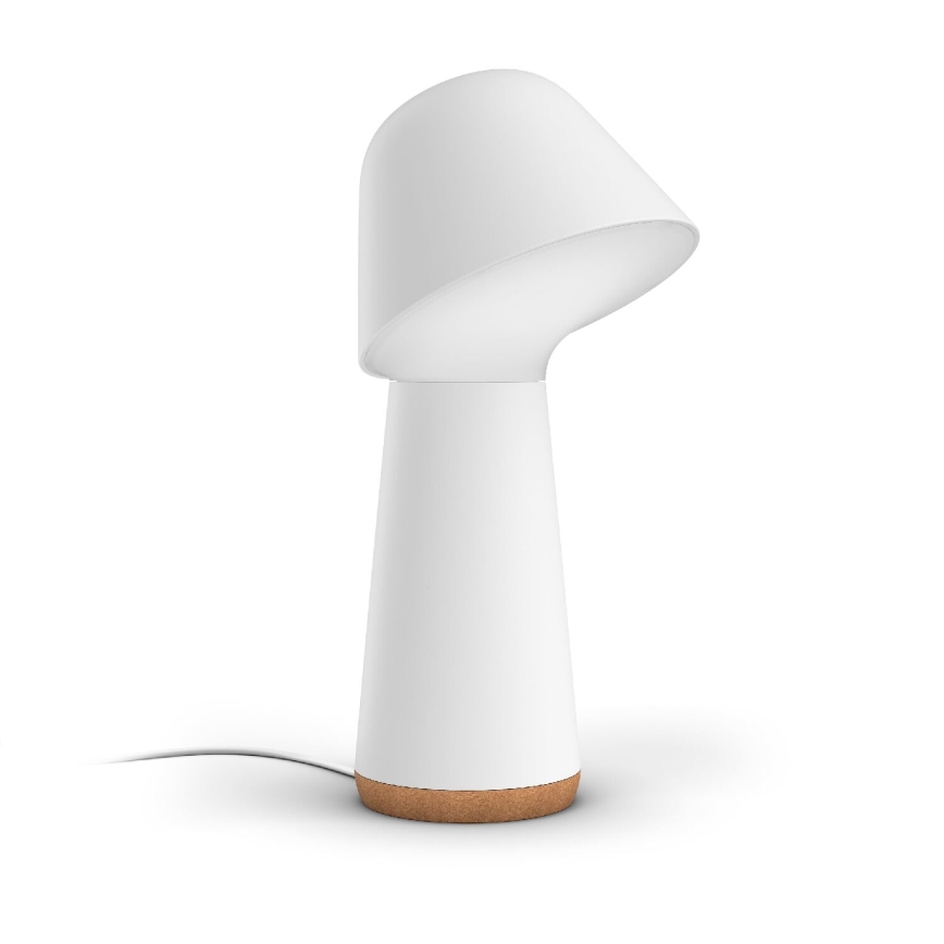 Philips - Candeeiro de mesa LED RGBW com regulação Hue TWILIGHT LED/13,4W/230V 2000-6500K