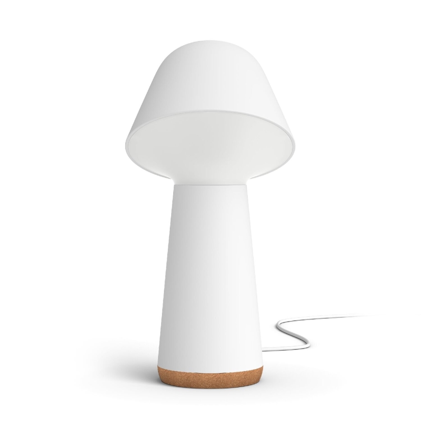 Philips - Candeeiro de mesa LED RGBW com regulação Hue TWILIGHT LED/13,4W/230V 2000-6500K