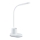 Philips - Candeeiro de mesa táctil LED com regulação BUCKET LED/7W/5V 1800 mAh 3000/4000/5700K CRI 90