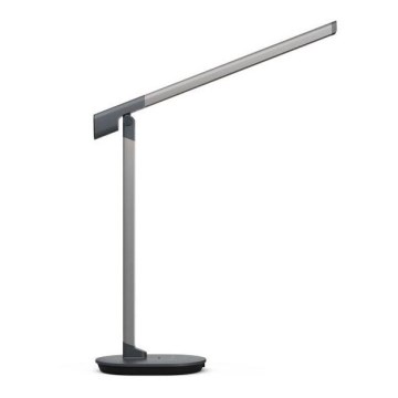Philips - Candeeiro de mesa táctil LED com regulação SWORD LED/12W/230V 2700/4000/6500K CRI90