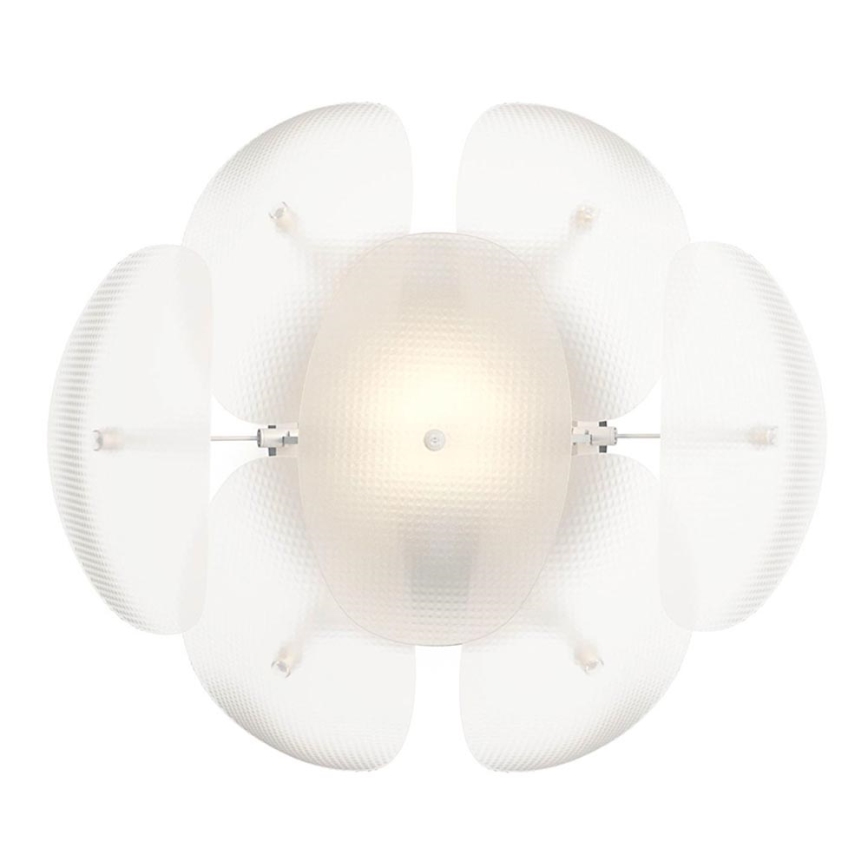 Philips - Candeeiro de parede 1xE27/60W/230V