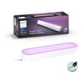 Philips - Candeeiro de secretária LED RGB com regulação Hue PLAY SINGLE PACK White And Color Ambiance LED/6W/230V branco