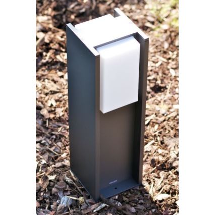 Philips - Candeeiro exterior BRIDGE 1xE27/14W/230V IP44 40,2 cm