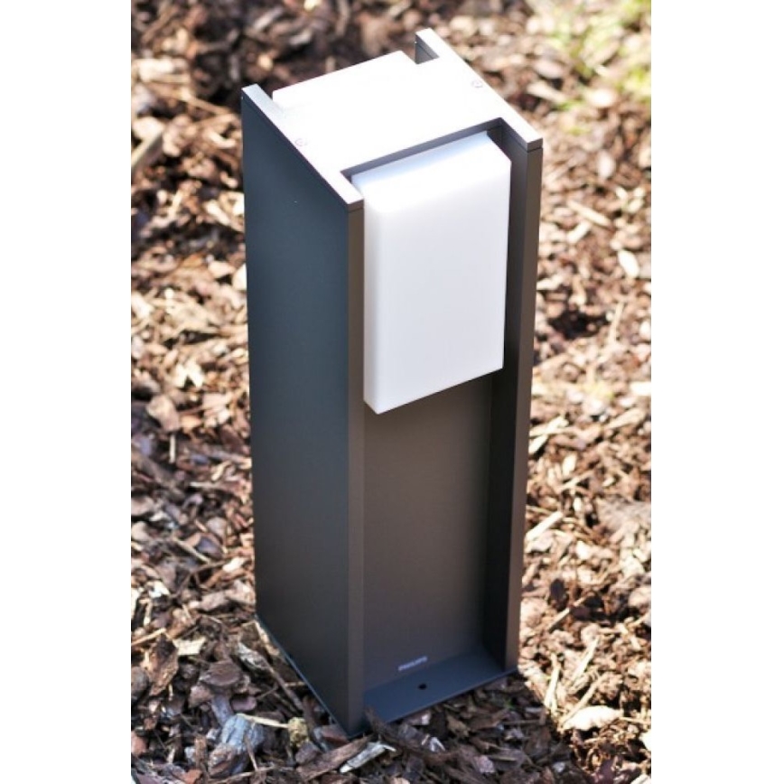 Philips - Candeeiro exterior BRIDGE 1xE27/14W/230V IP44 40,2 cm