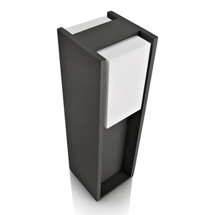Philips - Candeeiro exterior BRIDGE 1xE27/14W/230V IP44 40,2 cm