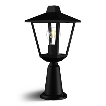 Philips - Candeeiro exterior KINNO 1xE27/25W/230V IP44