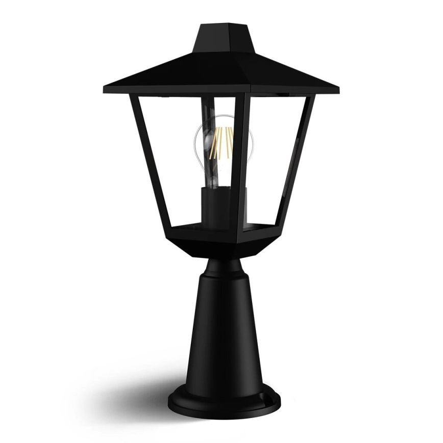 Philips - Candeeiro exterior KINNO 1xE27/25W/230V IP44