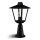 Philips - Candeeiro exterior KINNO 1xE27/25W/230V IP44
