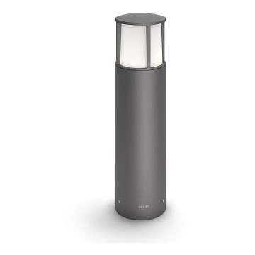Philips - Candeeiro exterior LED 1xLED/6W/230V IP44