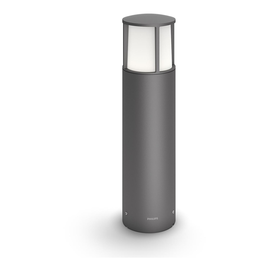 Philips - Candeeiro exterior LED 1xLED/6W/230V IP44