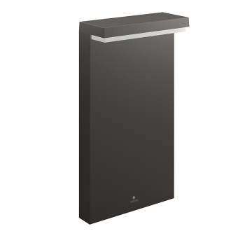 Philips - Candeeiro exterior LED 2xLED/4,5W/230V 2700K IP44